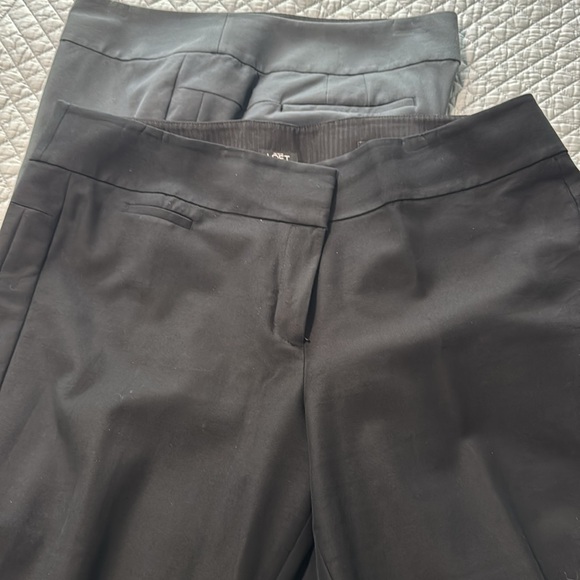 Two pair LOFT pants - Picture 4 of 6